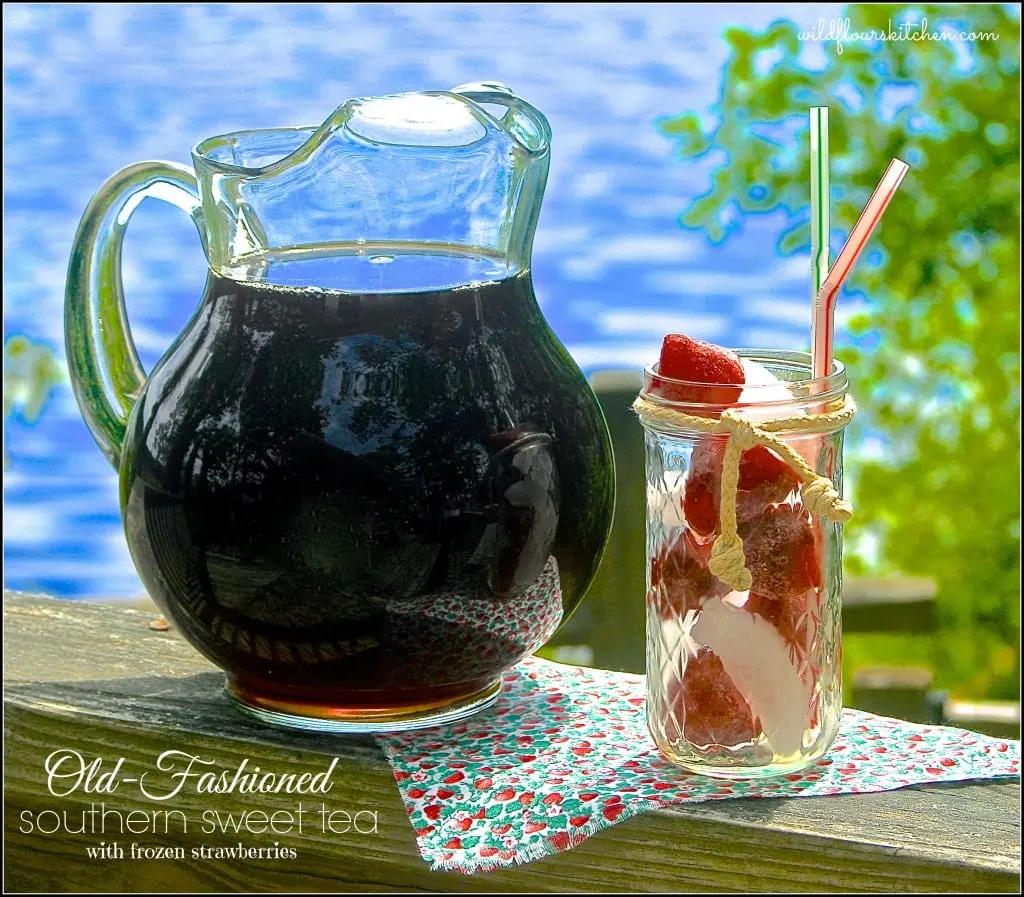 sweet tea