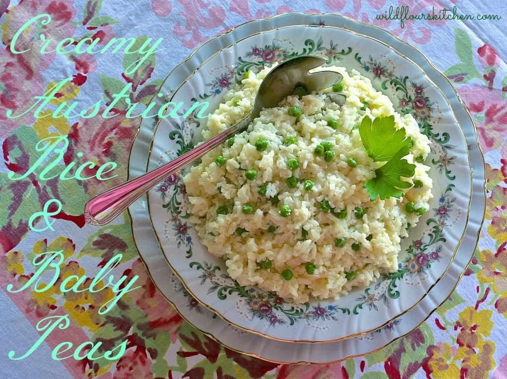 austrian peas