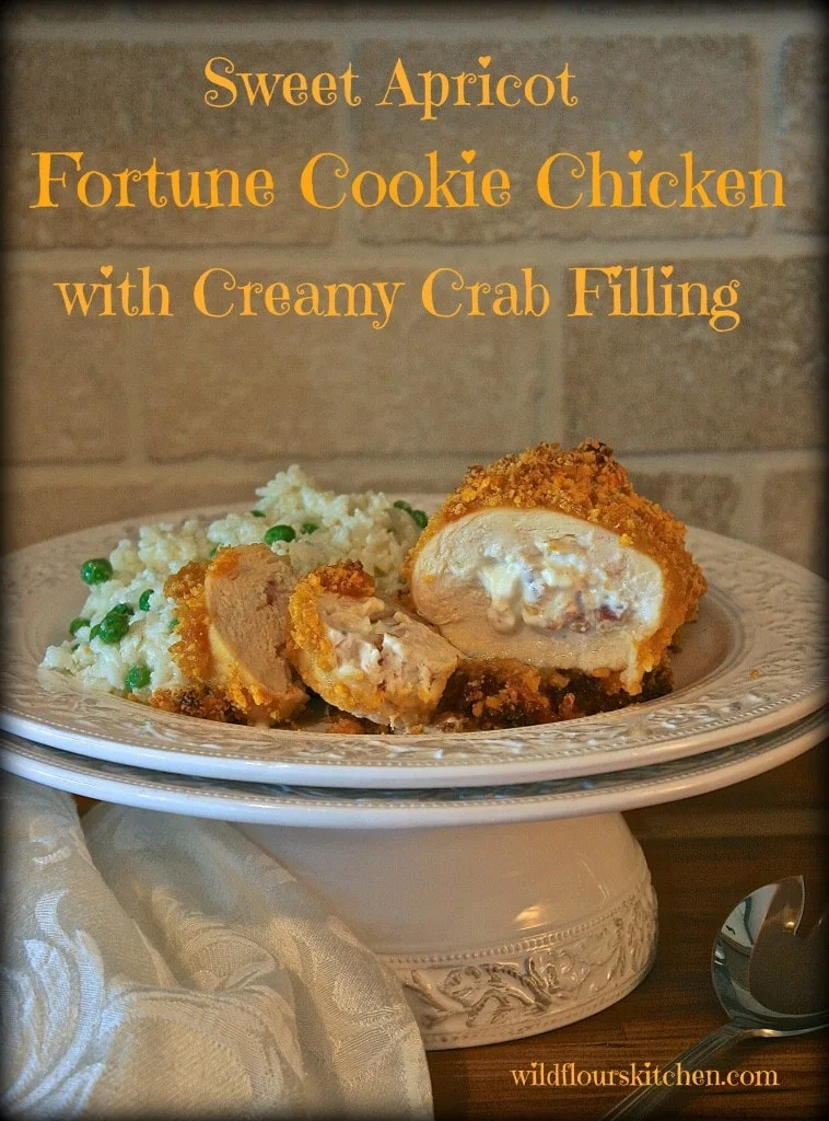 fortune cookie chicken