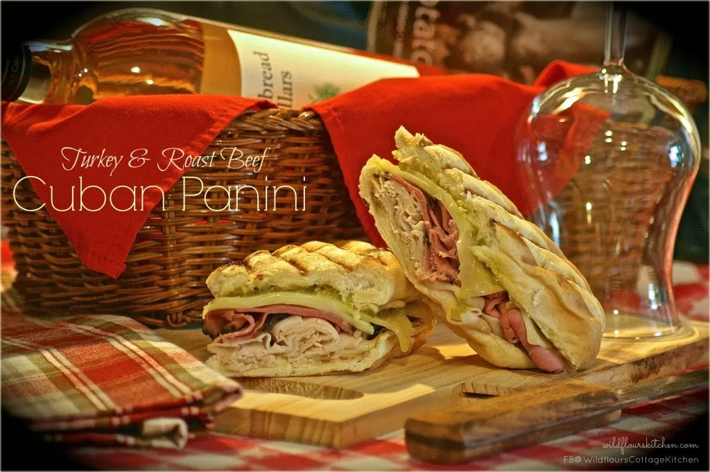 cuban panini