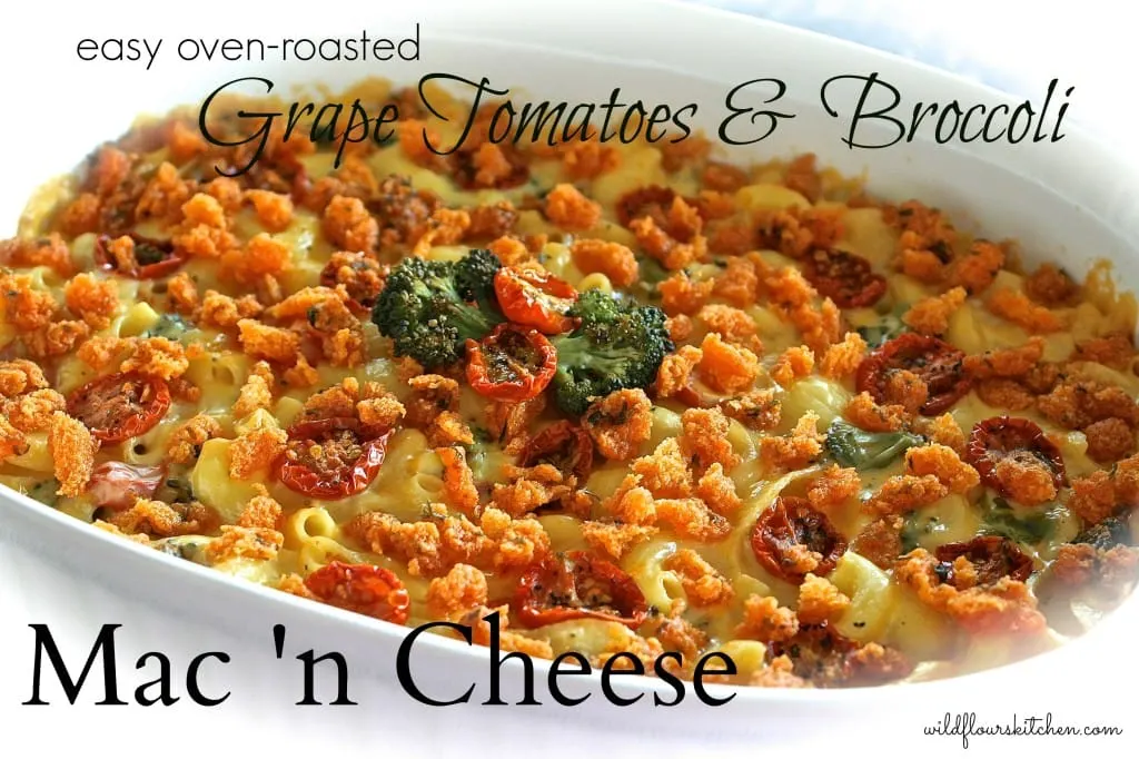 tom & broc mac 'n cheese