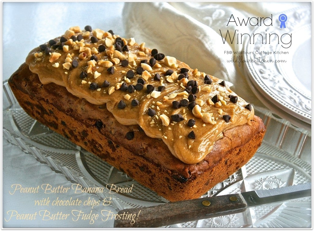 pb banana bread