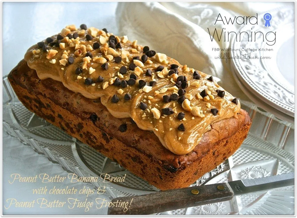 pb banana bread