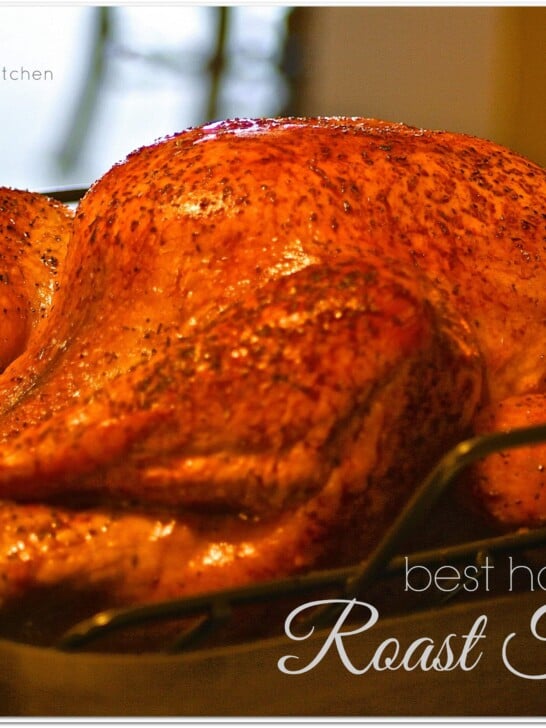 Perfect Every Time Turkey Gravy from Scratch Wildflour's Cottage Kitchen