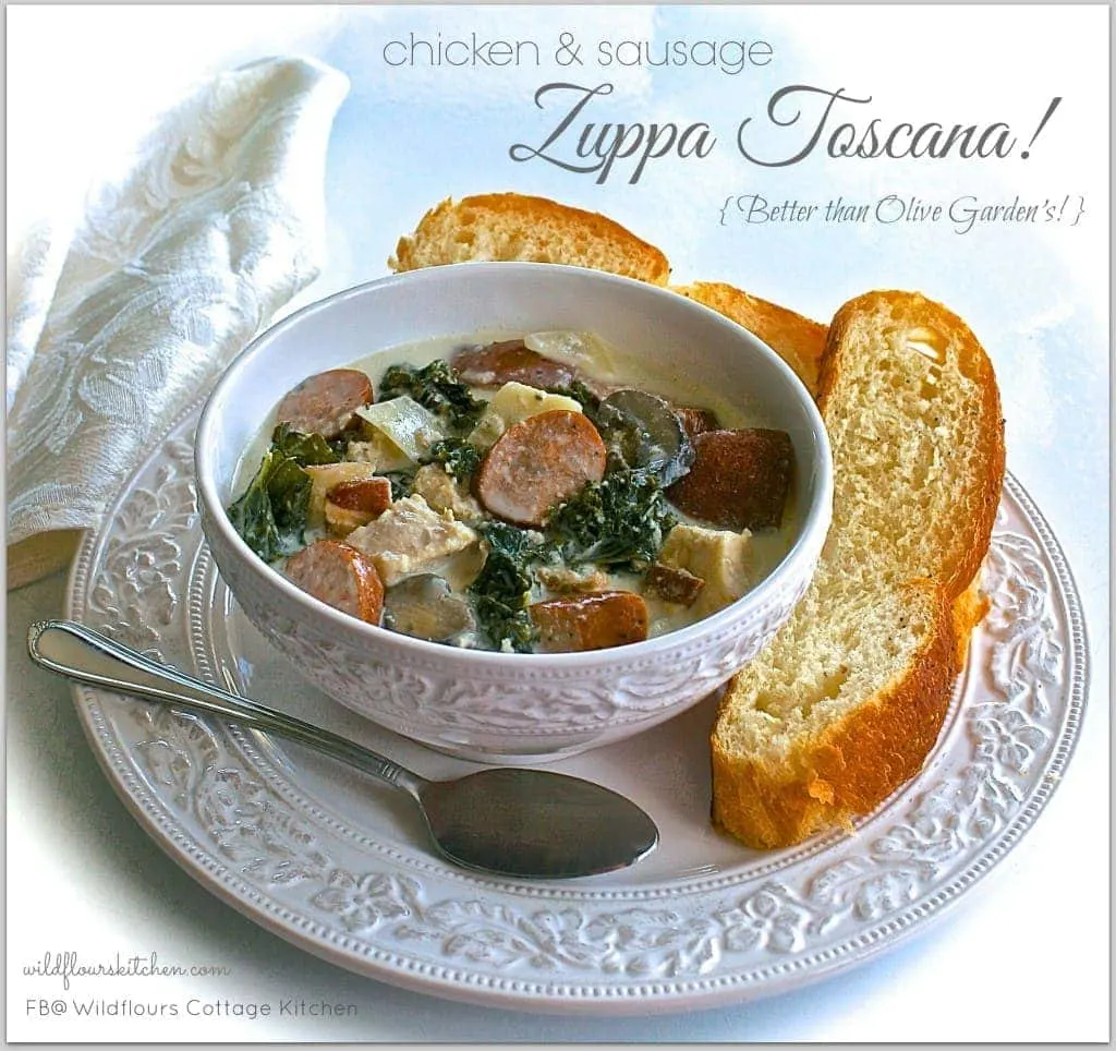 zuppa toscana