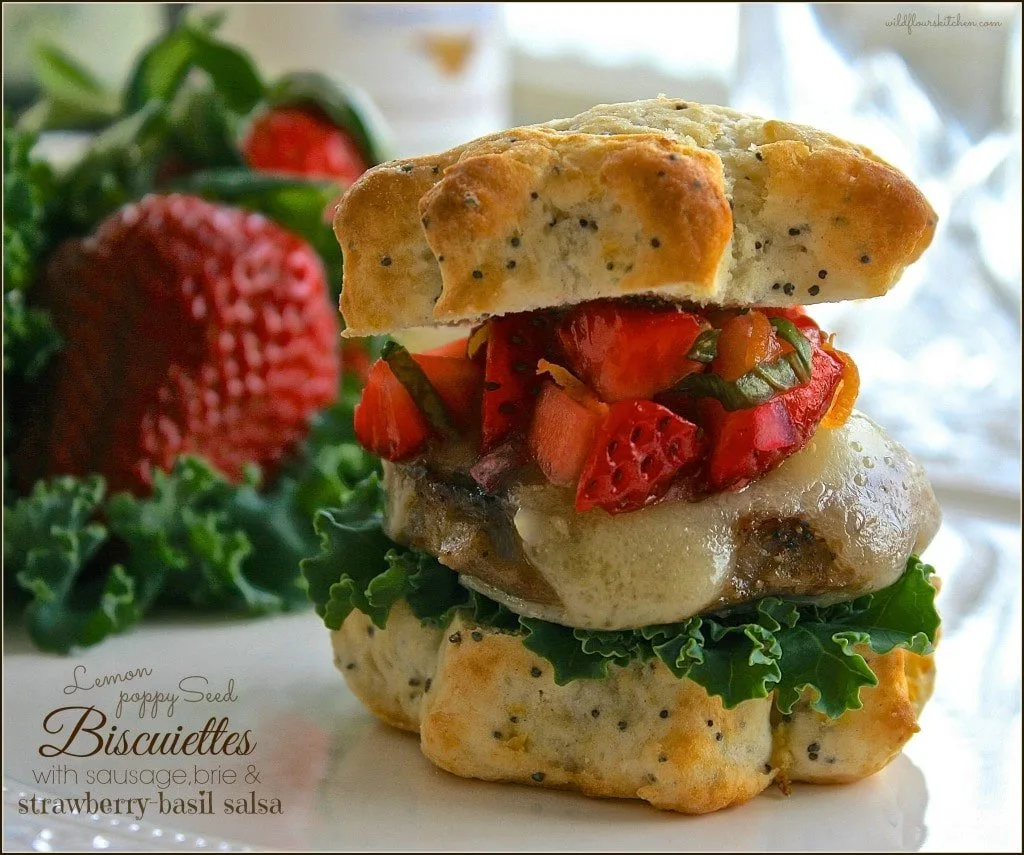 sausage and brie biscuiettes 2