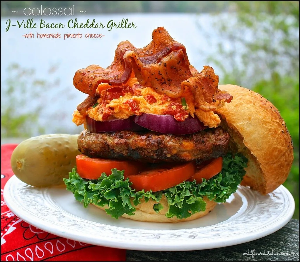 bac cheddar griller pimiento chs