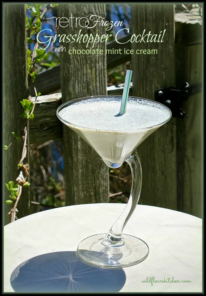 grasshopper cocktail