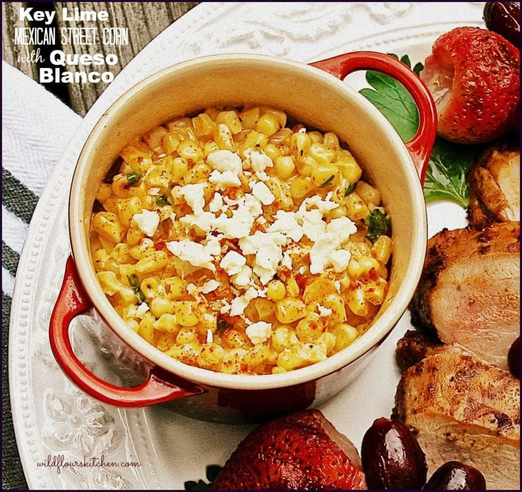 mexican street corn rams