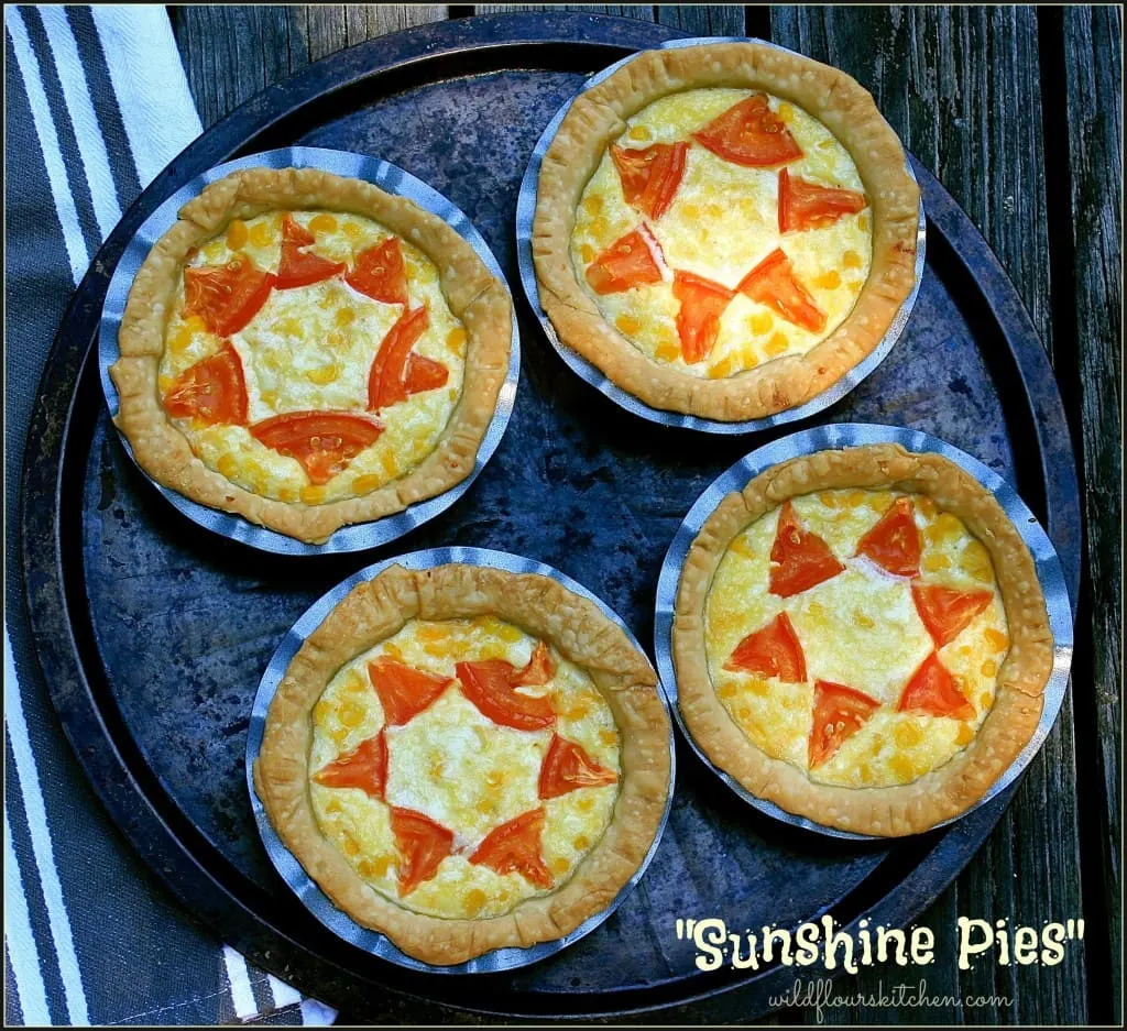 corn & tomato pie 4