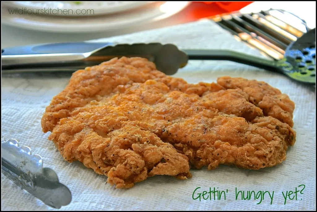 chicken fried chicken 4