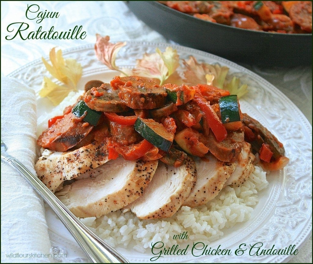 cajun ratatouille 4