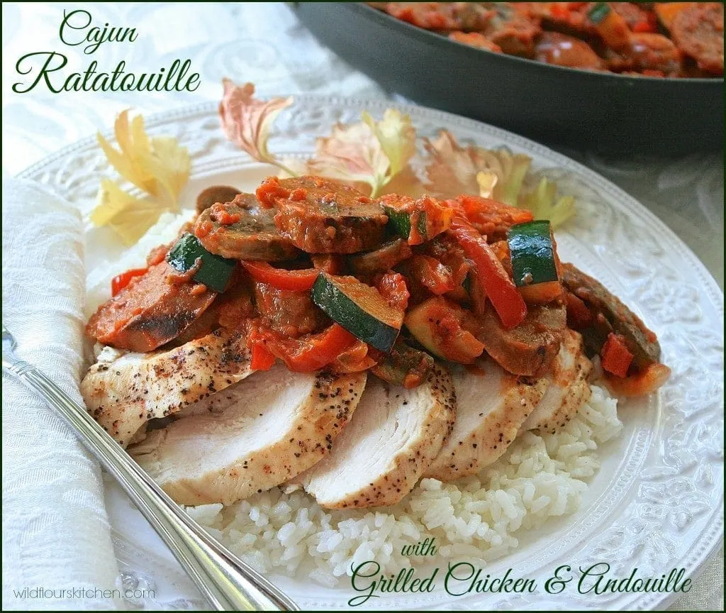 cajun ratatouille 4