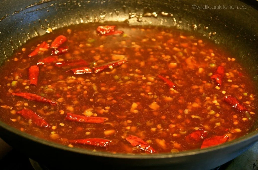 general tso's sauce
