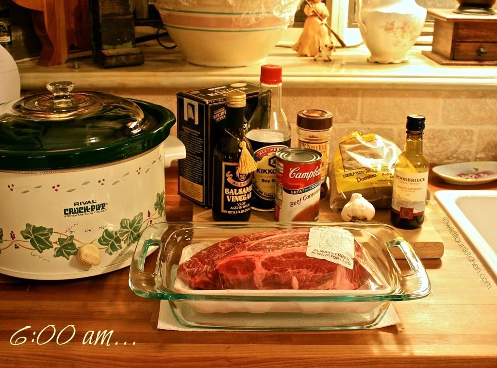 balsamic beef ingrdnts