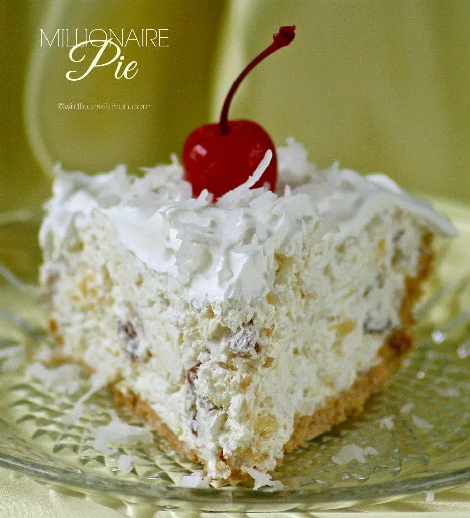 millionaire pie 2