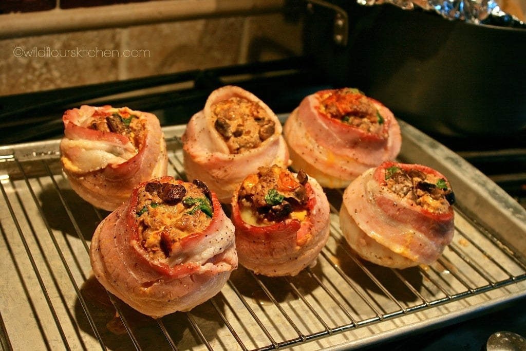 stuffed onions baked