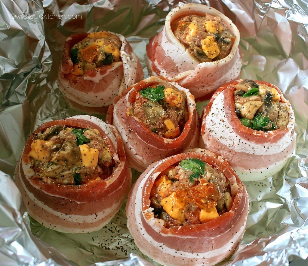 stuffed onions ready 2 bake