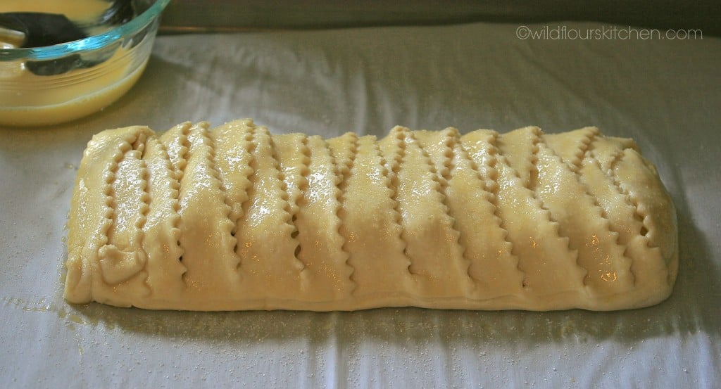 bing cherry strudel ready 2 bake