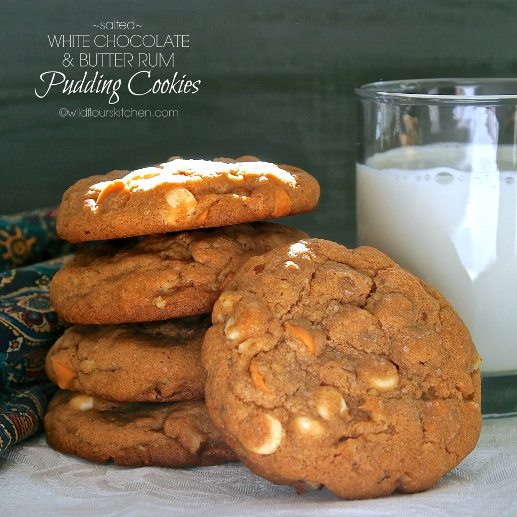 butterscotch pudding cookies