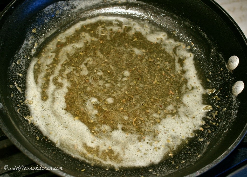 herbed butter