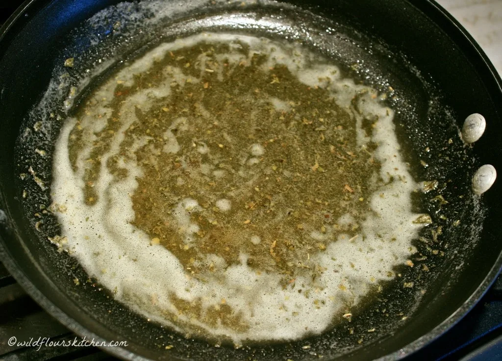 herbed butter