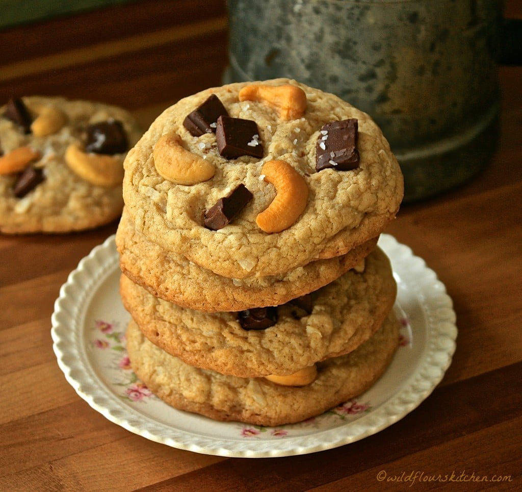 Tropical Paradise cookies main