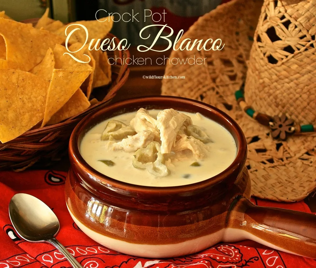 queso blanco chowder