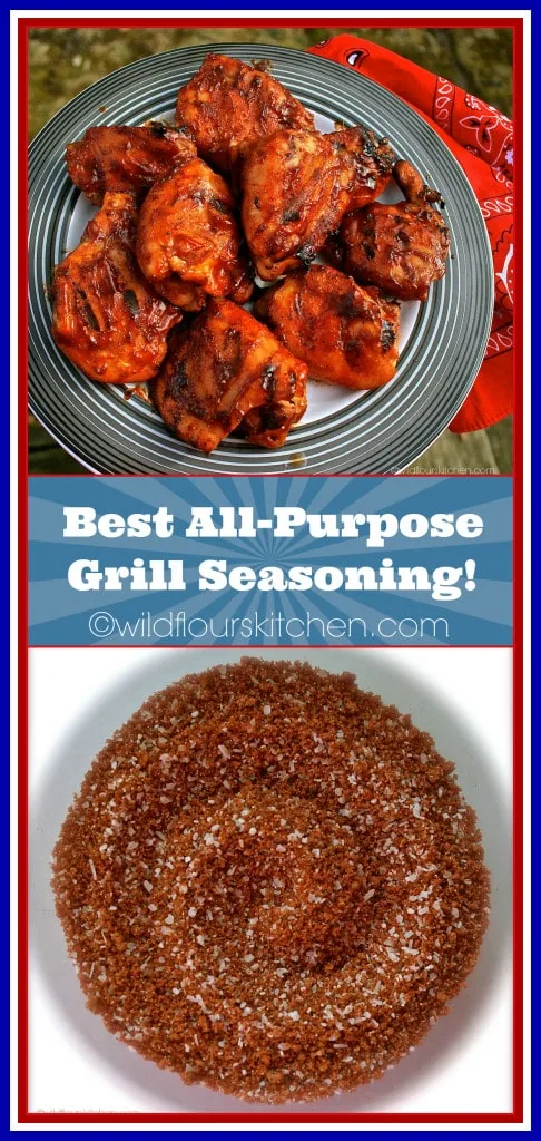 Best All-Purpose Grill Seasoning!