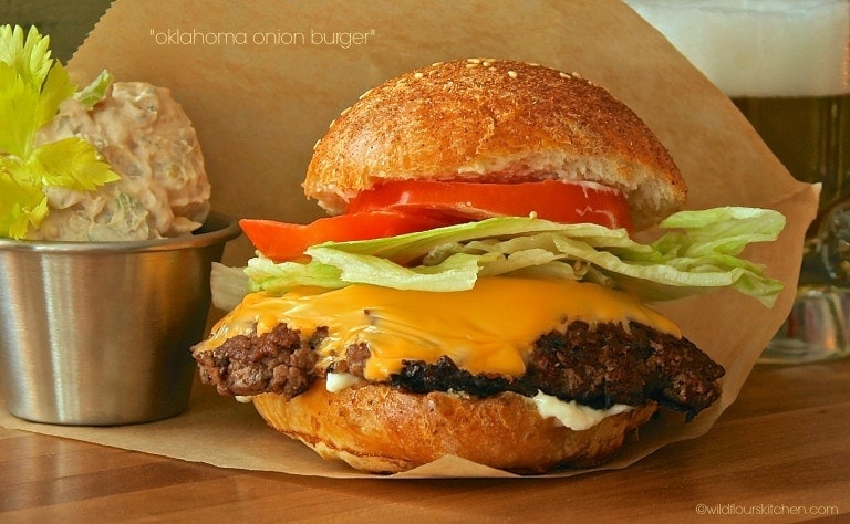 Oklahoma Onion Burgers