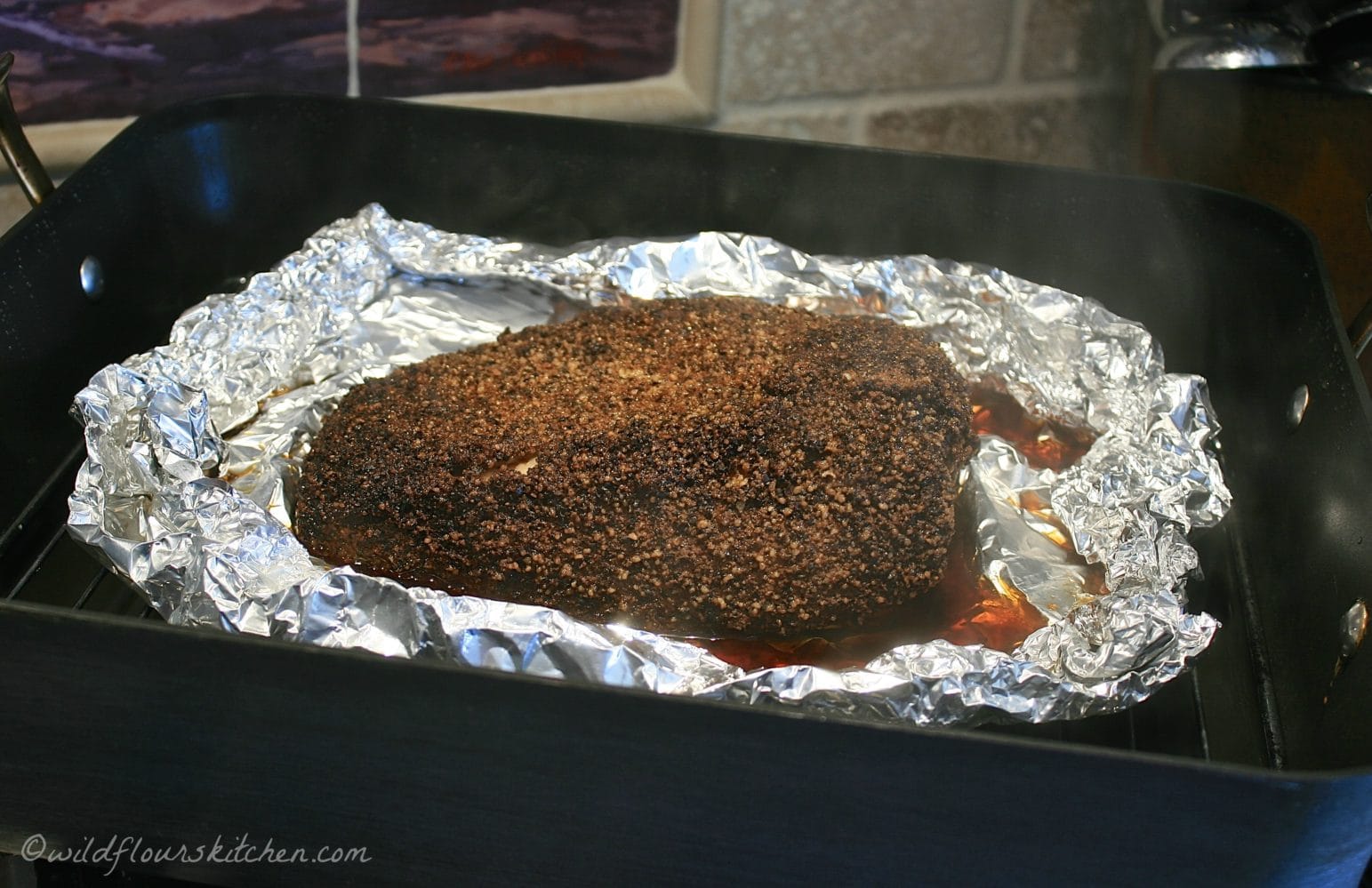 Homemade Pastrami Just Like Katz's New York Deli Wildflour's Cottage