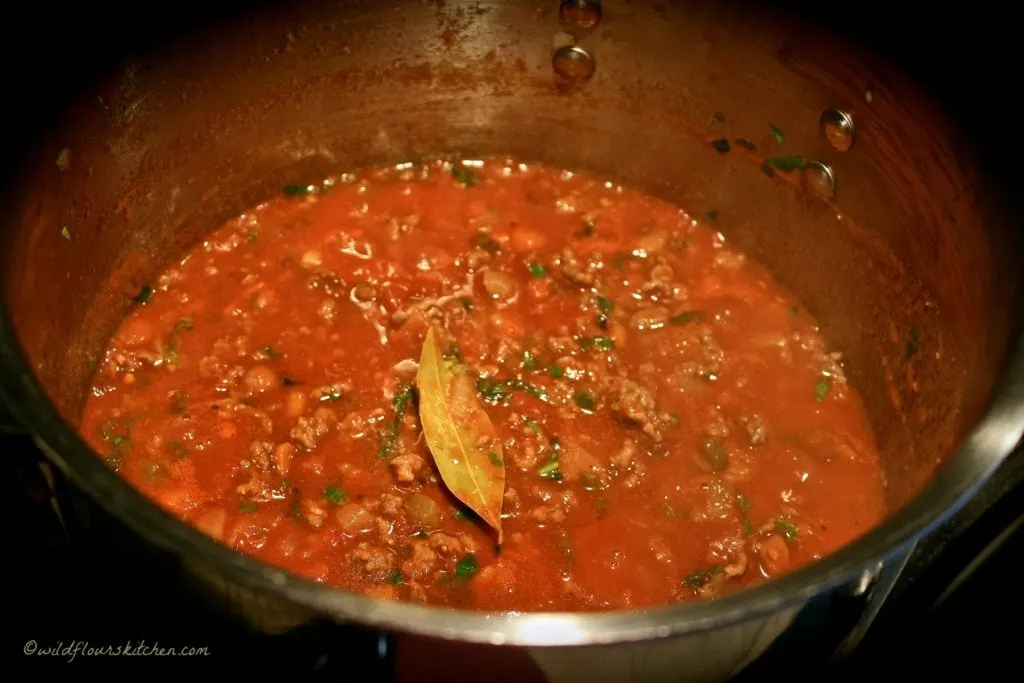 bolognese start