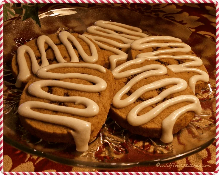 Cinnamon Roll Cookies
