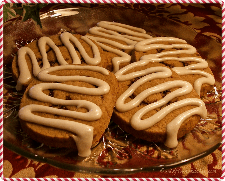 Cinnamon Roll Cookies