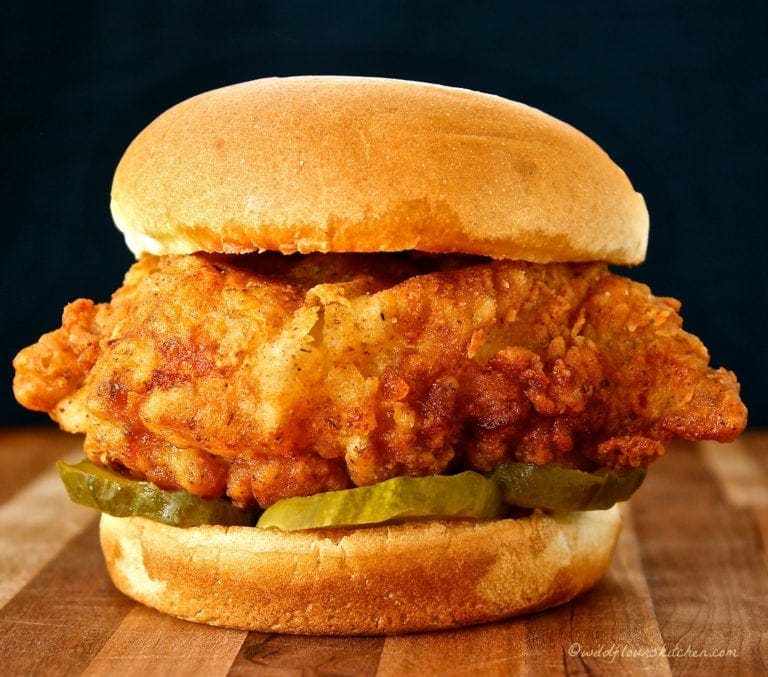 Best Copycat Chick-fil-A Sandwich (And their Mayo!)
