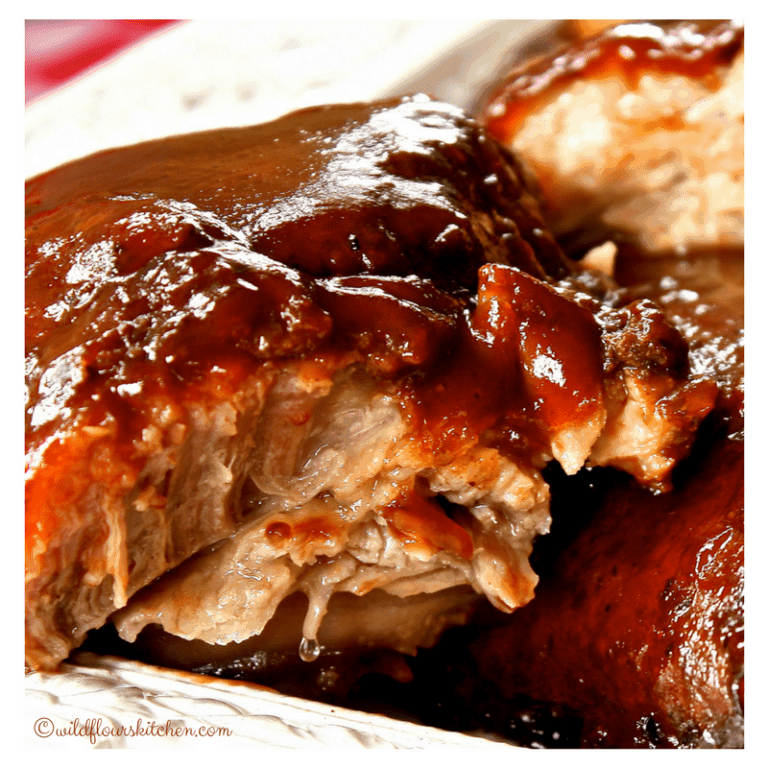 Best Barbecued Root Beer Ribs