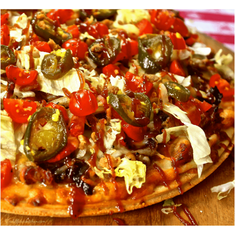 Cowboy Pizza!