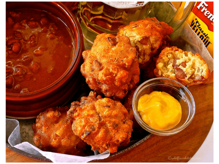Best Ever Corn Dog Fritters