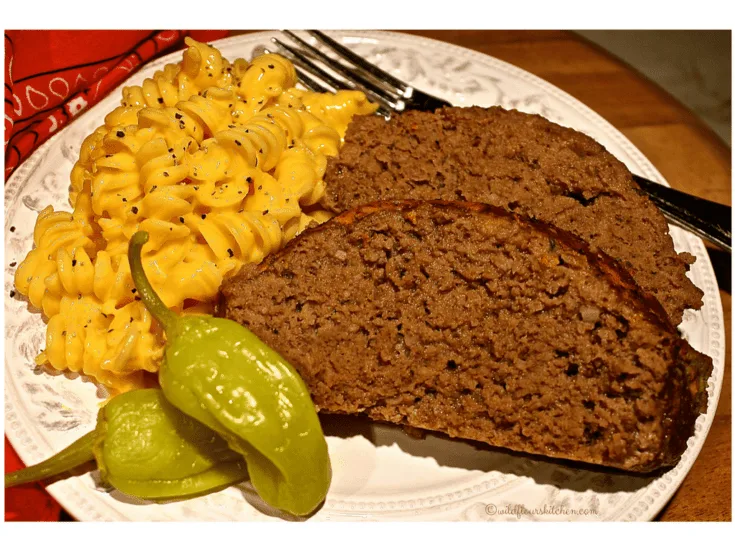 Best Spicy Mustard Meatloaf